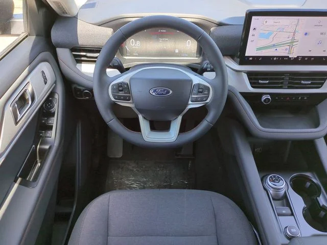 New 2026 Agate Black Metallic Ford Active image 16