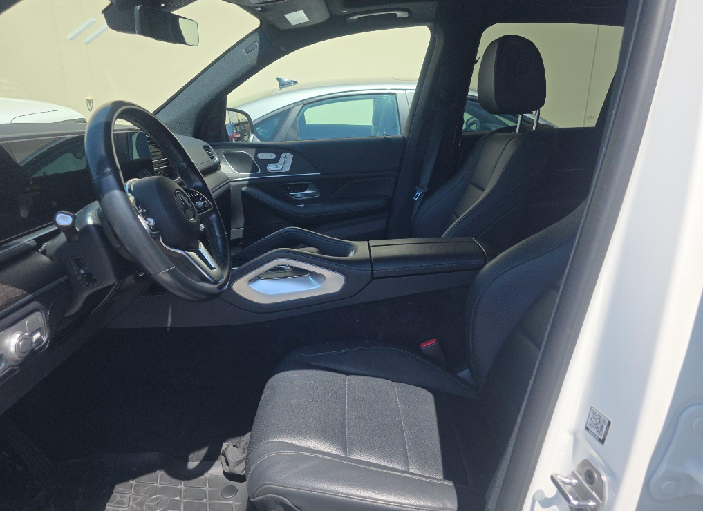 Used 2022 Polar White Mercedes-Benz GLE 450 image 5