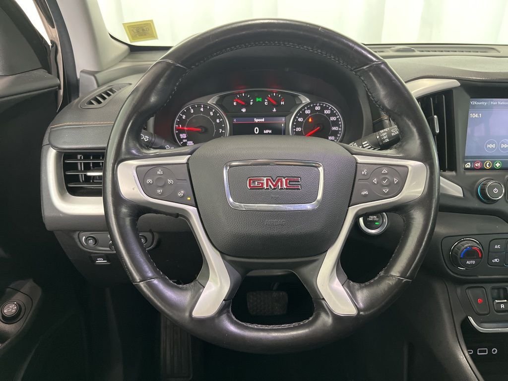 Used 2019 Gray GMC SLT image 5