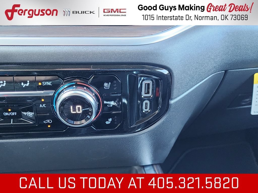 2026 GMC Sierra 1500 SLT - Photo 30