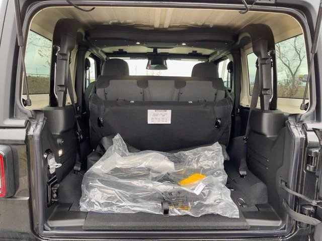 New 2026 Black Clearcoat Jeep Sport S image 9