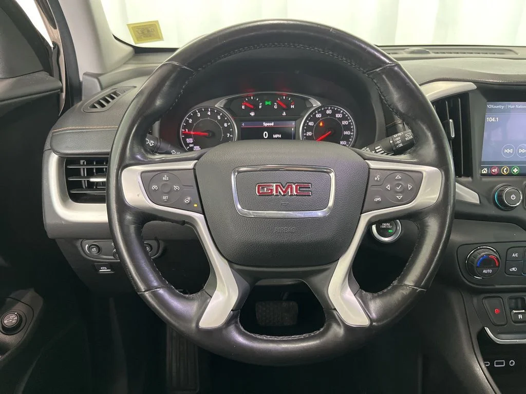 Used 2019 Gray GMC SLT image 5
