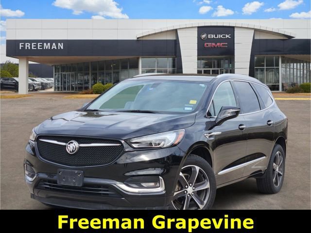 2020 Buick Enclave Essence