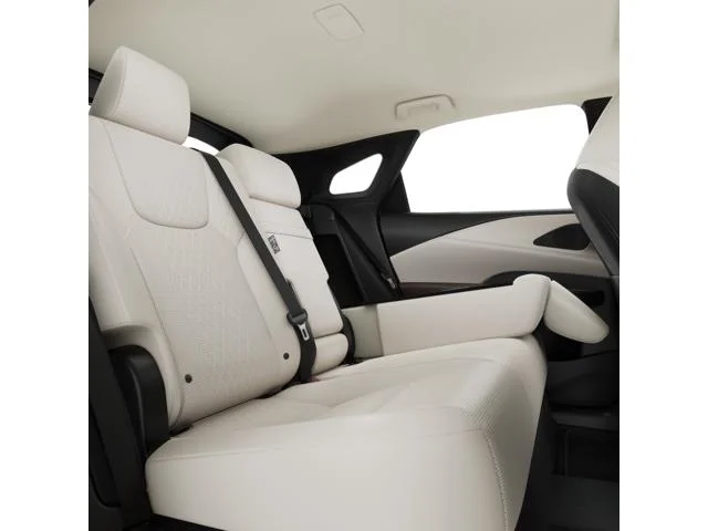New 2027 Ultra White Lexus PREMIUM PLUS image 7