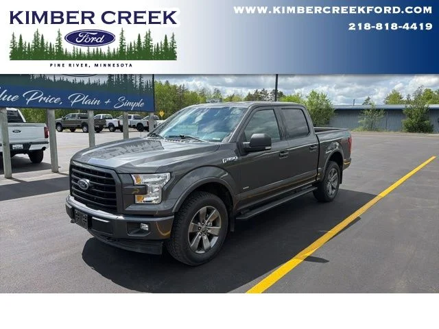 2017 Ford F-150 XLT 4x4 SuperCrew 5-1/2 Box's photo