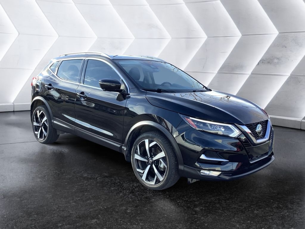 2022 Nissan Rogue Sport SL FWD