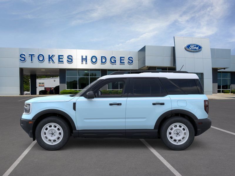 New 2026 Robin's Egg Blue Ford Heritage image 30