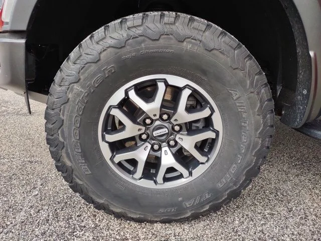 Used 2022 Red Metallic Ford Raptor image 31