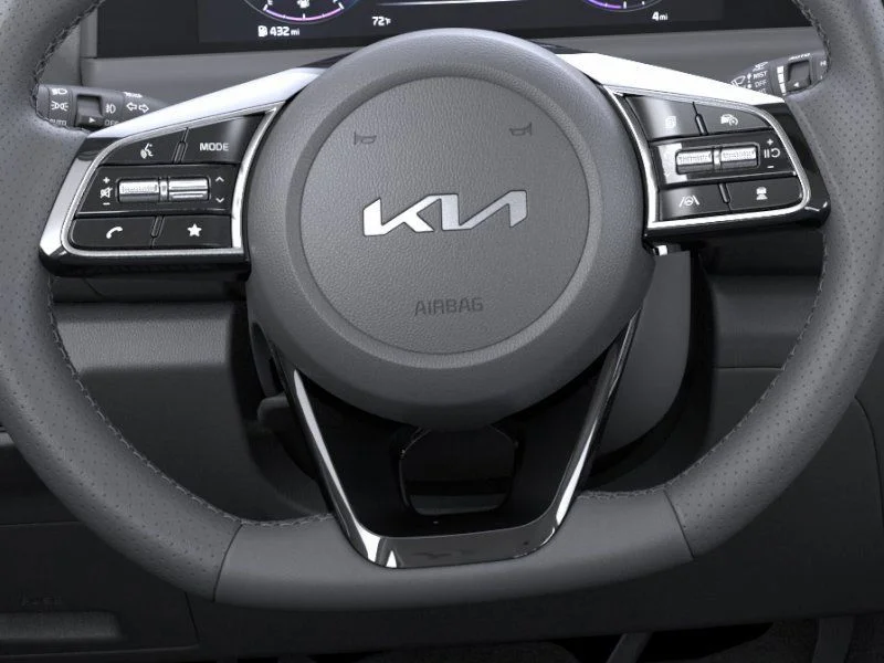 New 2026 Fusion Black Kia SX image 3