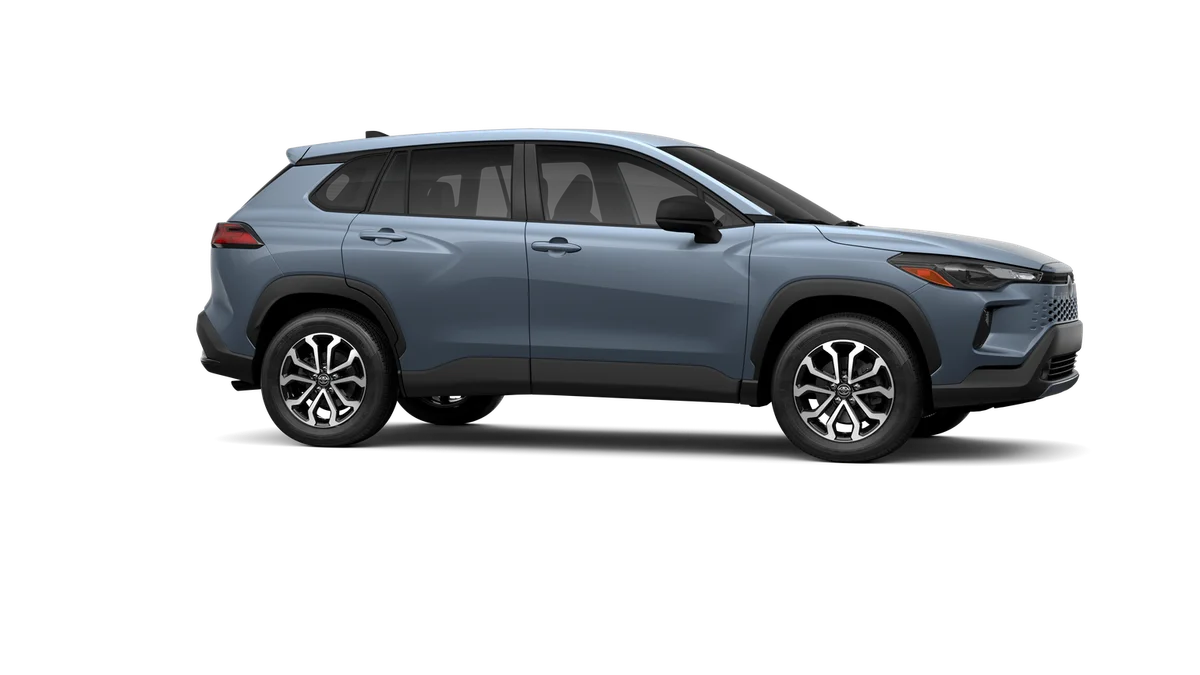 New 2026 Celestite Toyota Hybrid S image 13