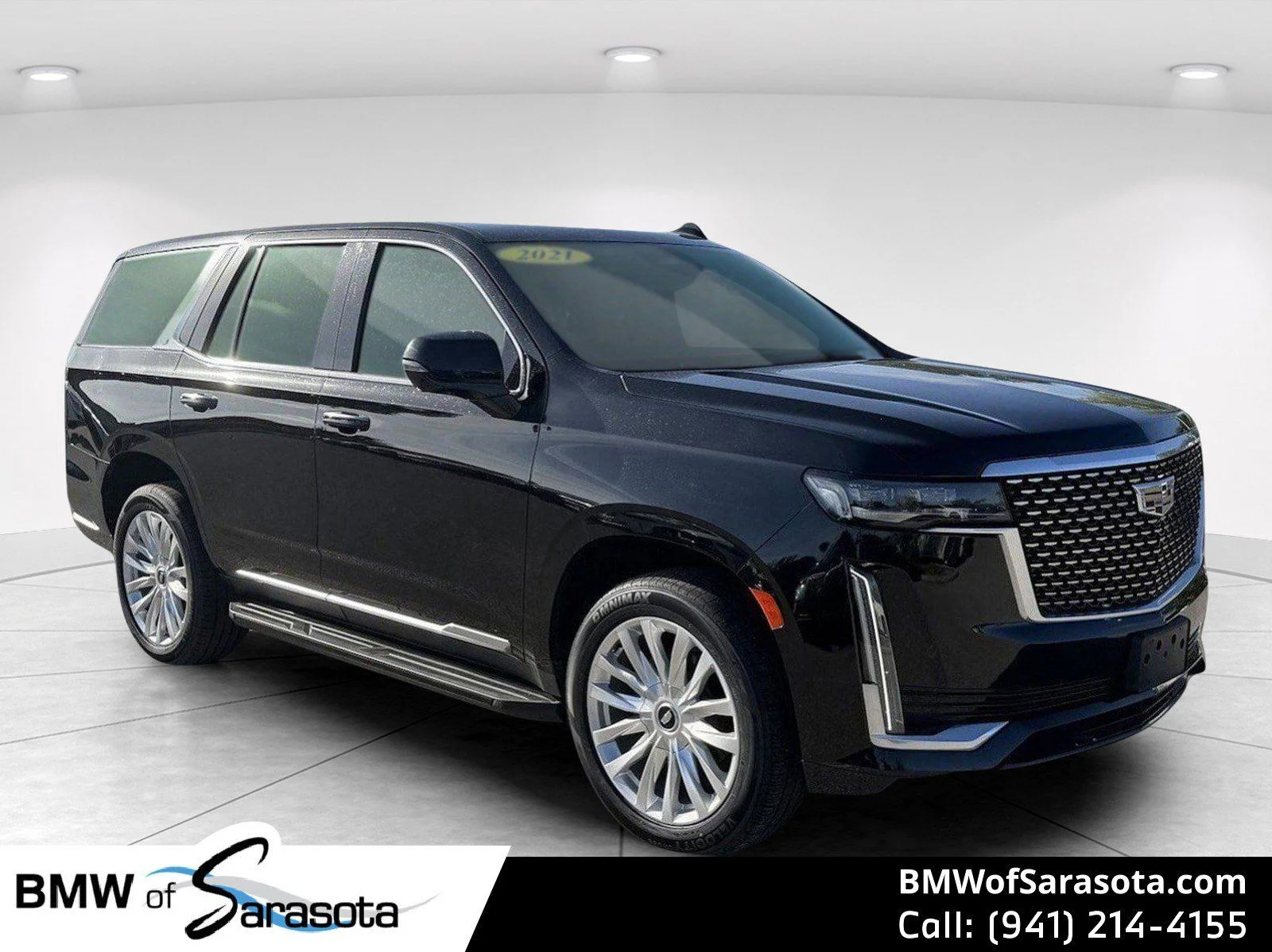 2021 Cadillac Escalade 2WD Luxury's photo