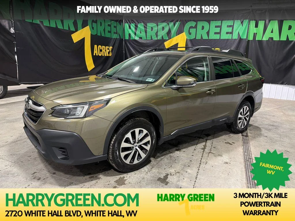 2021 Subaru Outback