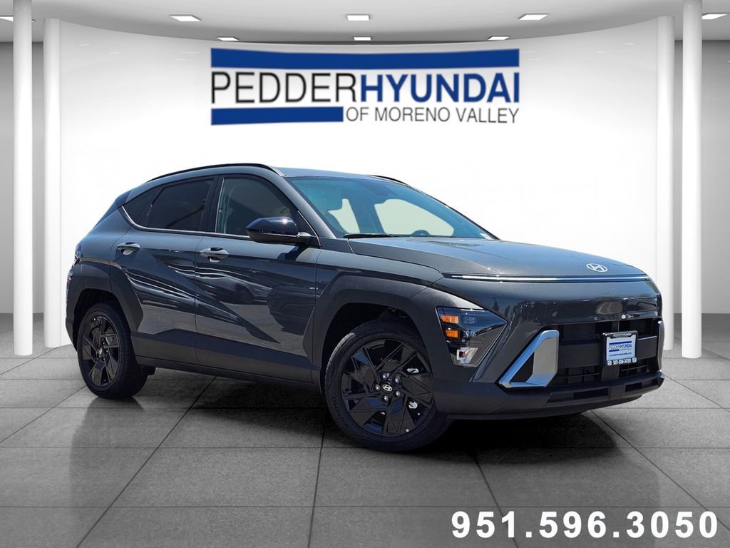 2026 Hyundai Kona