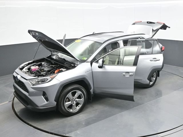 2021 Toyota RAV4 XLE Premium - Photo 28