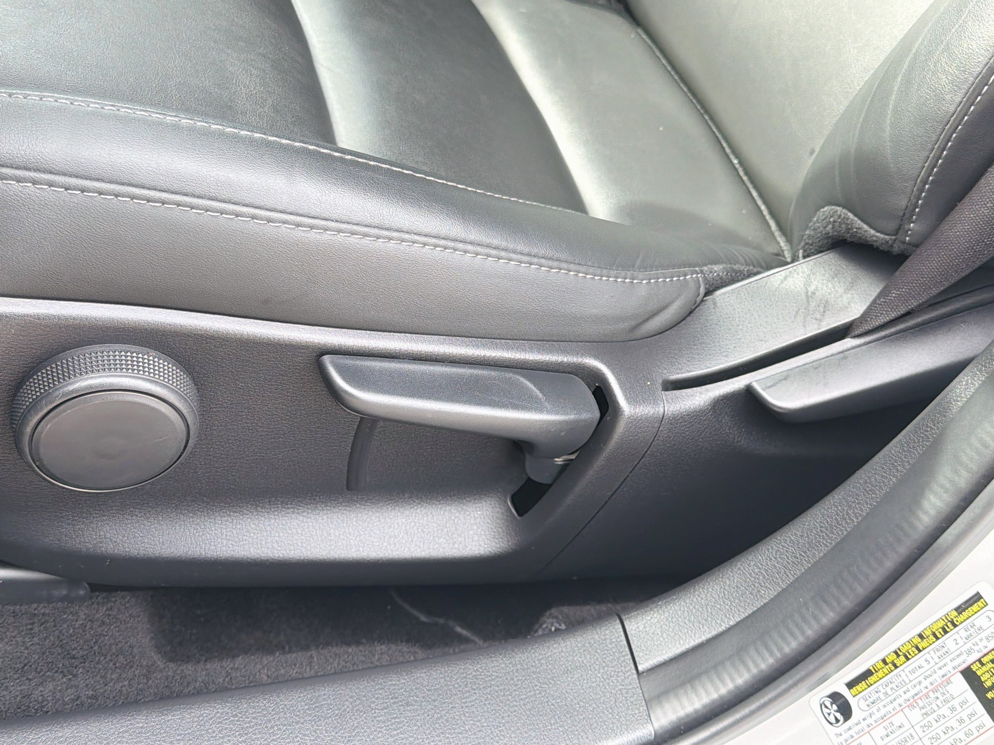 Used 2024 Ceramic Metallic Mazda 2.5 S Select Sport image 24