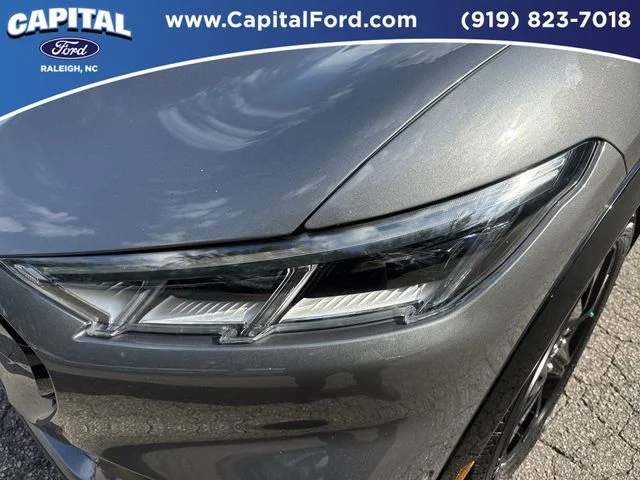 Used 2023 Gray Ford Premium image 11