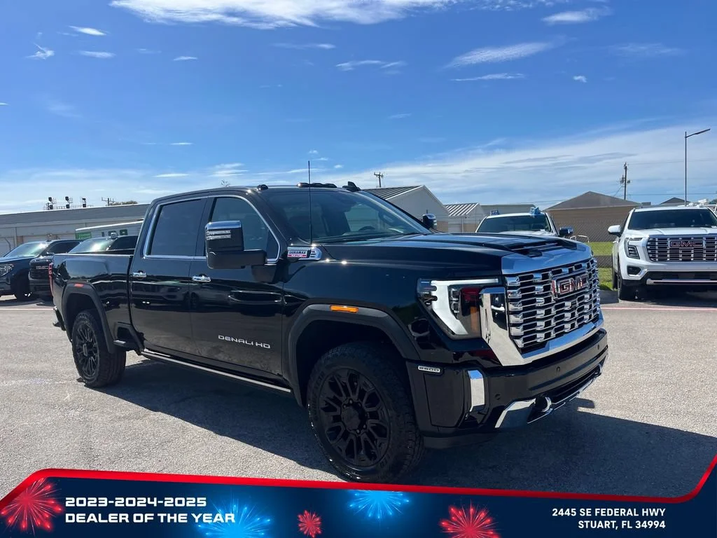New 2026 Onyx Black GMC Denali image 2