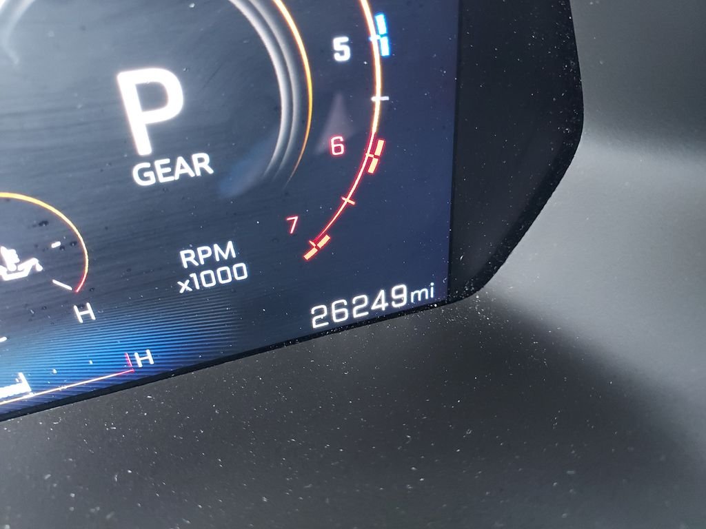 Used 2024 Blue Chevrolet Trail Boss image 19