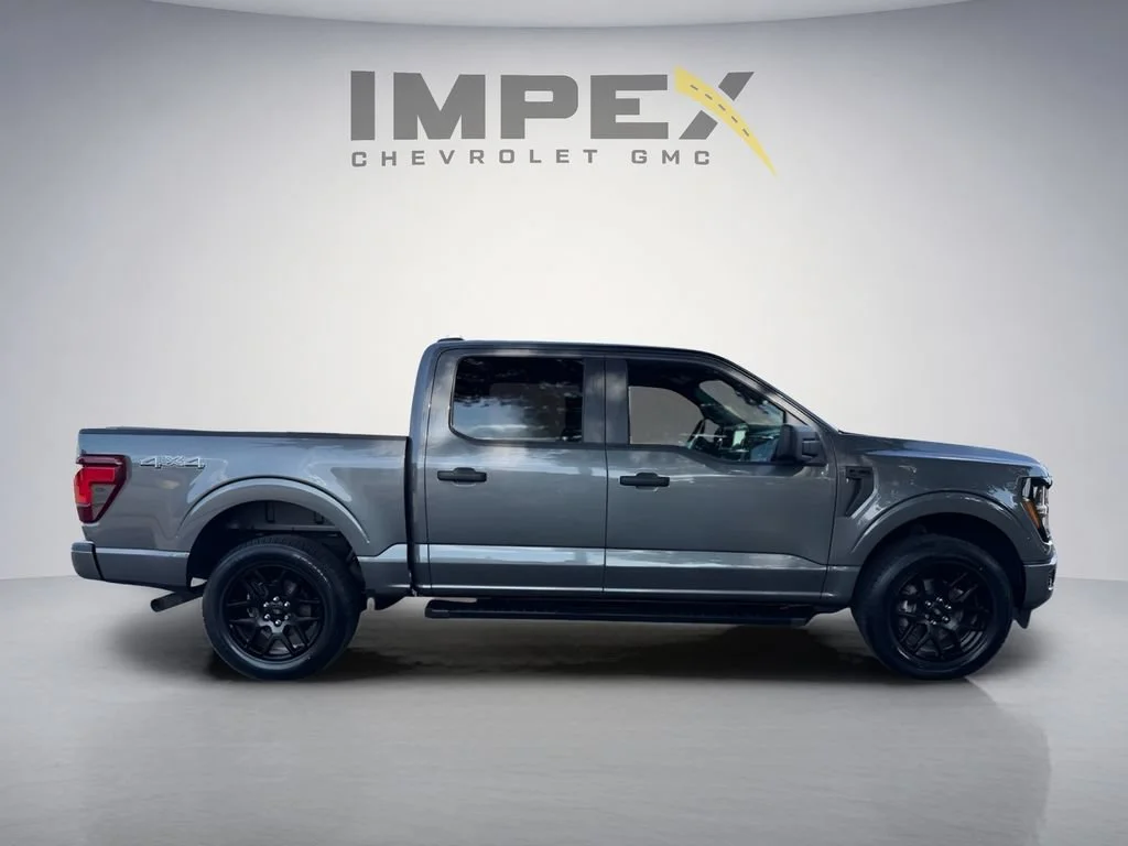 Used 2024 Gray Ford STX image 6