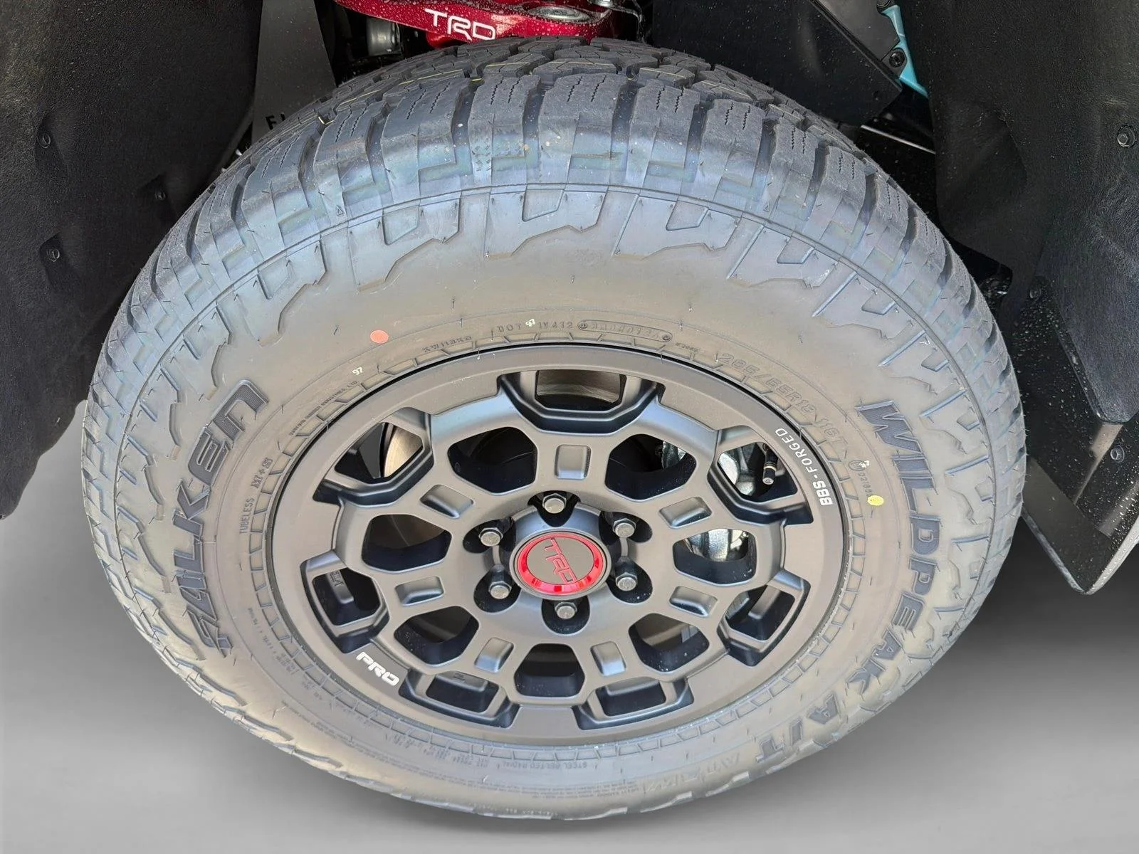New 2026 Wave Maker Toyota TRD Pro image 11