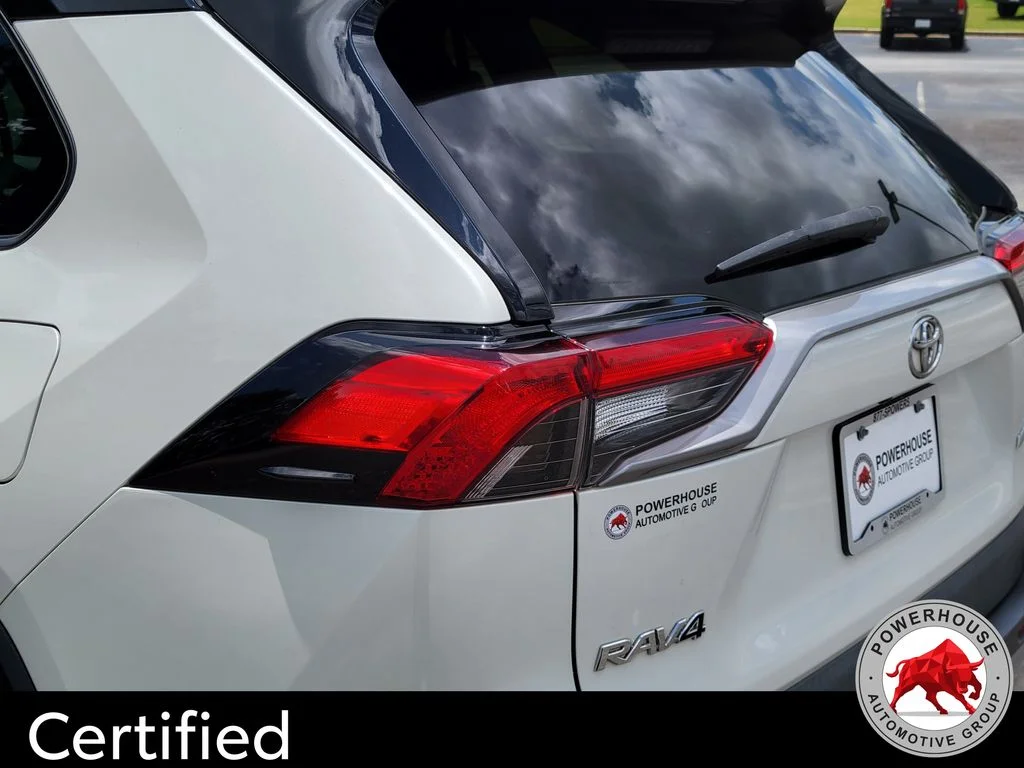 Used 2022 White Toyota Limited image 12