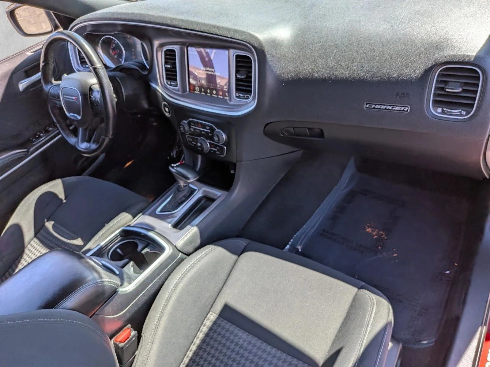 Used 2019 Octane Red Pearlcoat Dodge Scat Pack image 20