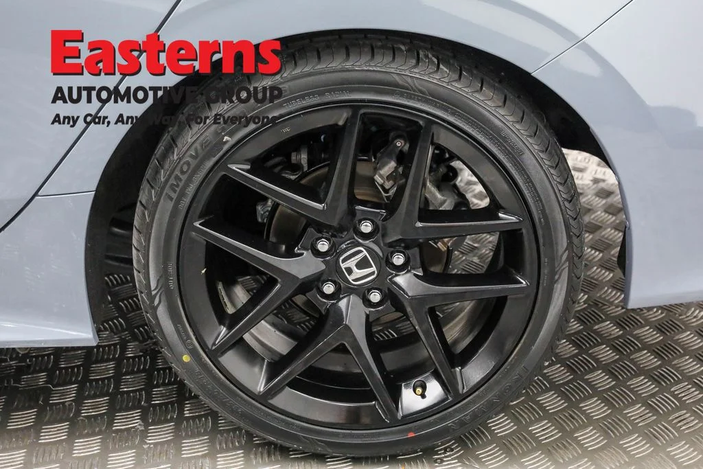 Used 2023 Gray Honda Sport image 31