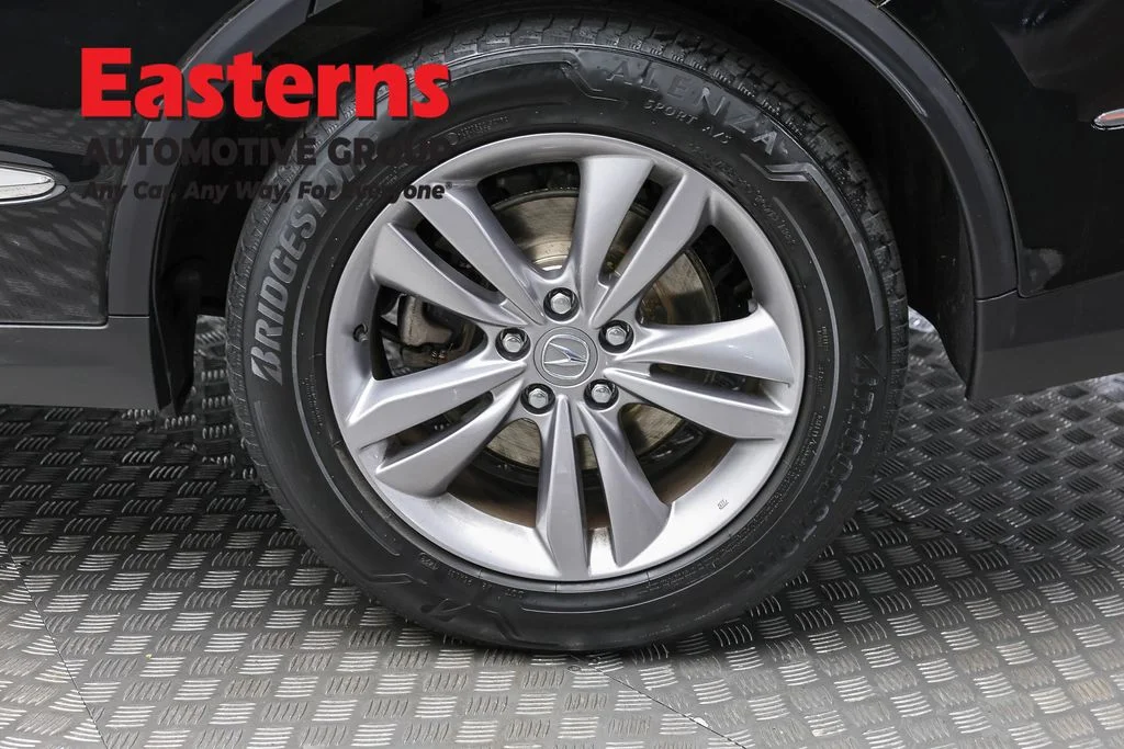 Used 2023 Black Acura 3.5L image 8