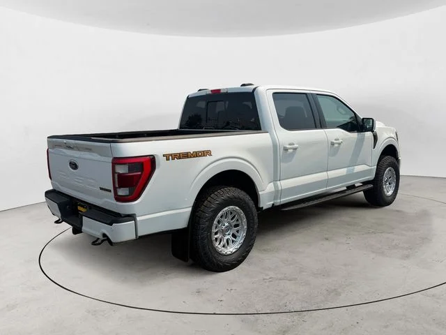 Used 2023 White Ford Tremor image 5