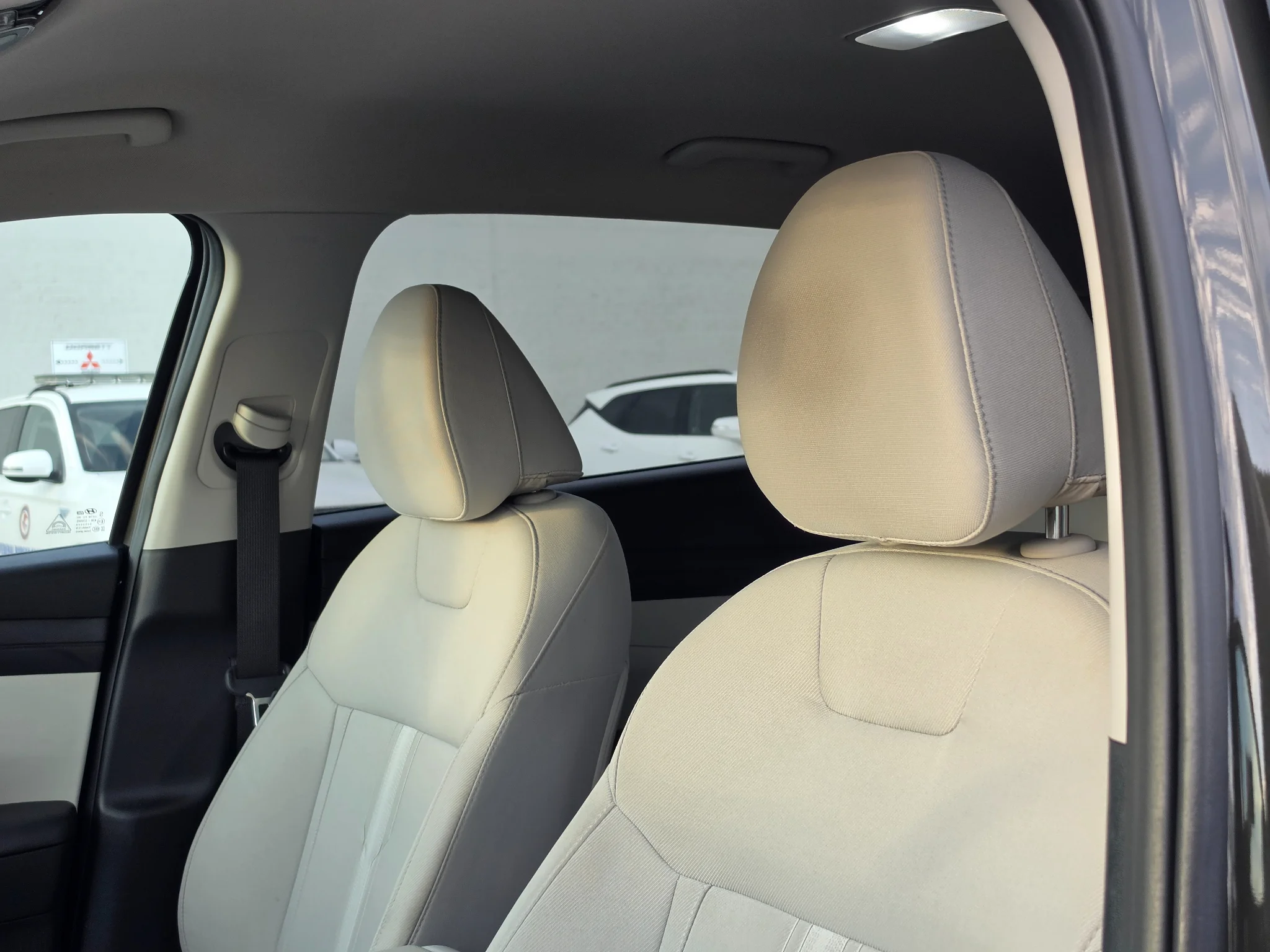 Used 2025 Rockwood Green Hyundai SEL image 20