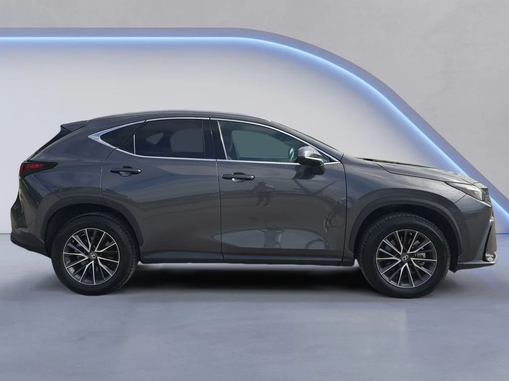Used 2022 Cloudburst Gray Lexus Premium image 7