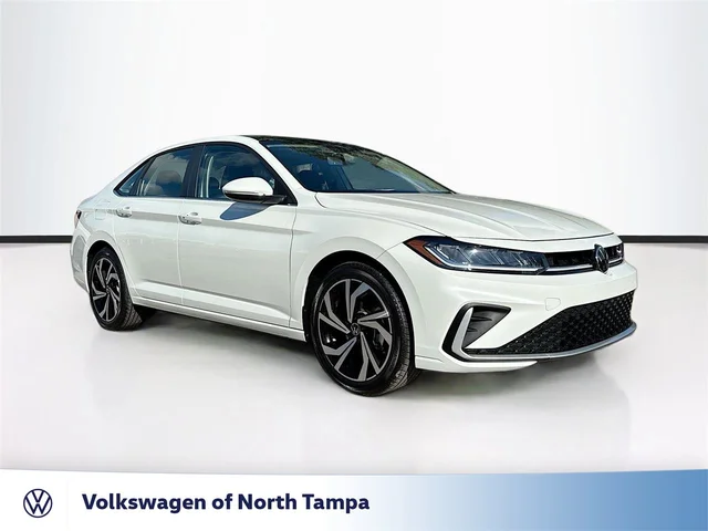 2026 Volkswagen Jetta SEL