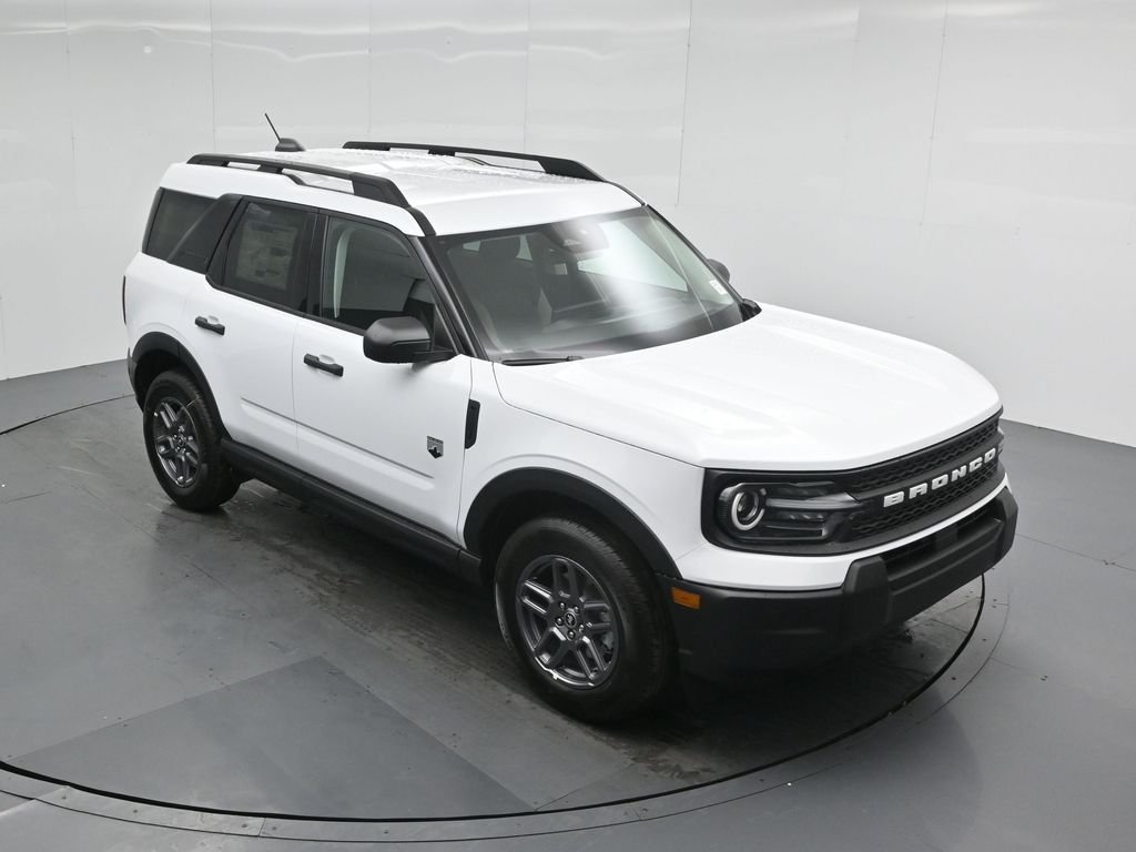 New 2026 Oxford White Ford Big Bend image 35