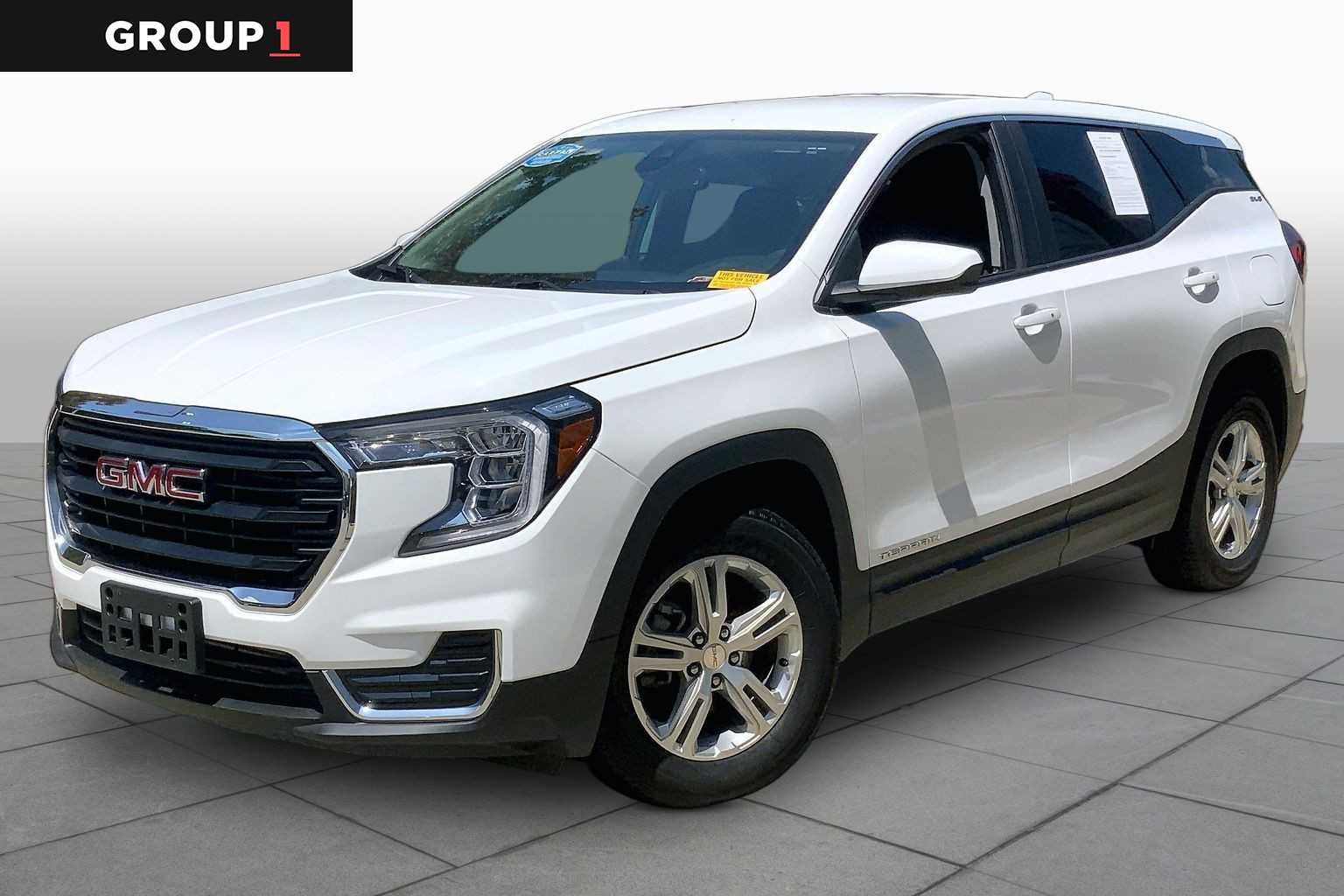 Pre-Owned 2024 GMC Terrain SLE