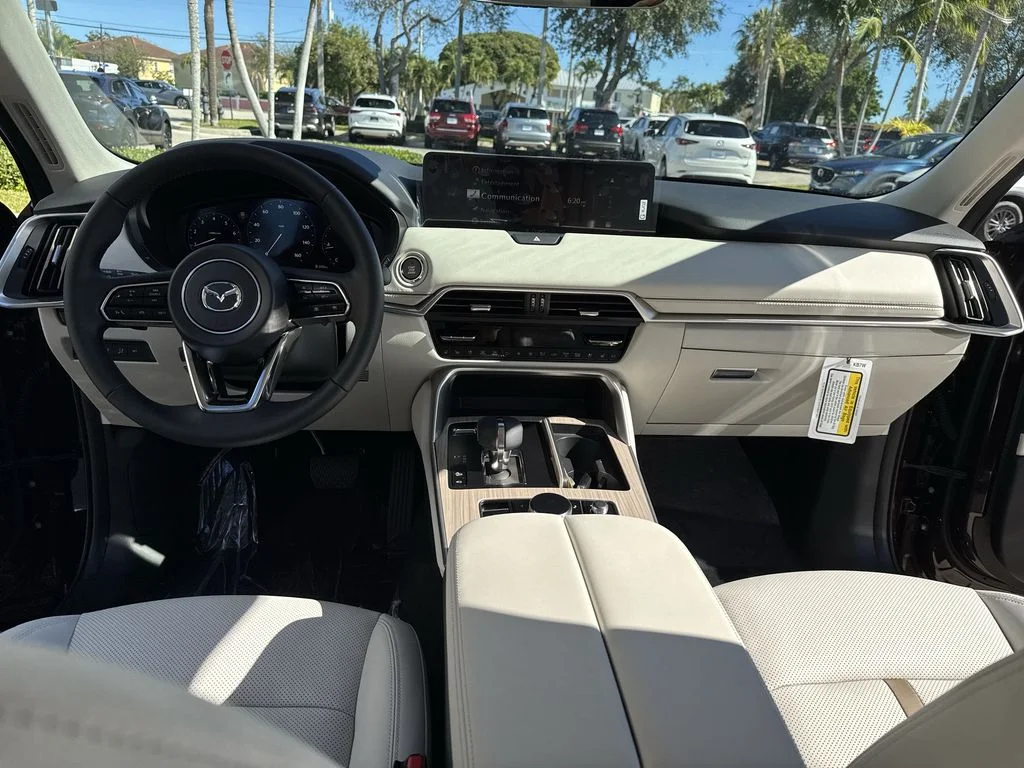 2026 Mazda CX-90 Premium Sport Package - Photo 36