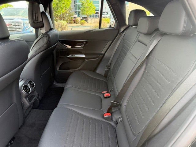 New 2026 Black Mercedes-Benz GLC 300 image 23