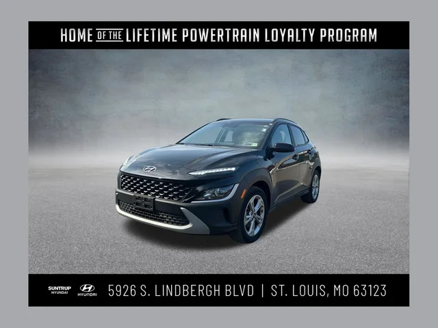 2023 Hyundai Kona SEL