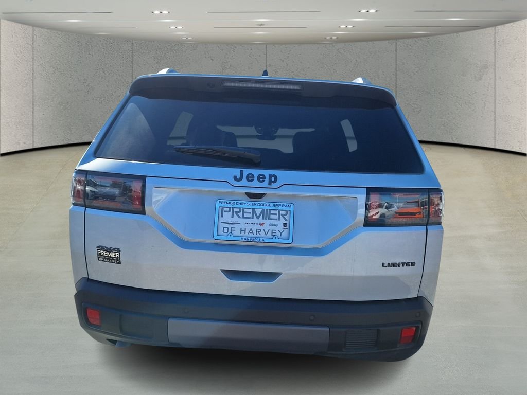 2026 Jeep Cherokee Limited