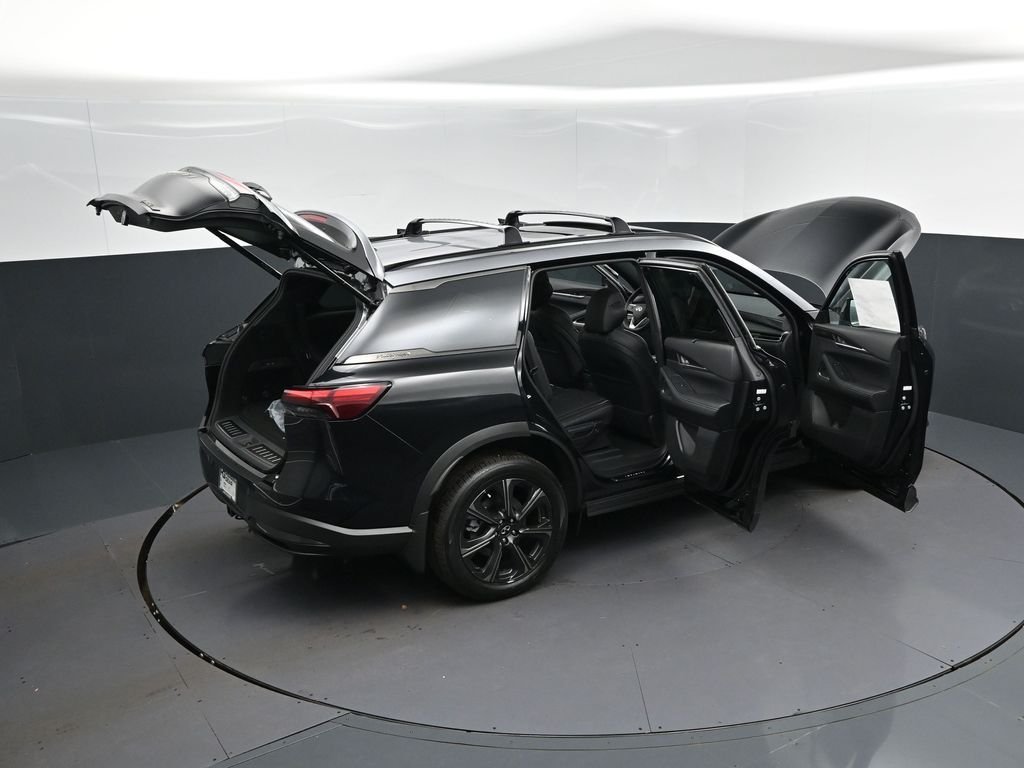 2027 INFINITI QX60 AUTOGRAPH - Photo 50