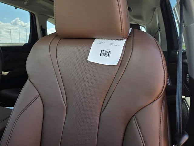 New 2026 Majestic Black Pearl Acura w/Technology Package image 15