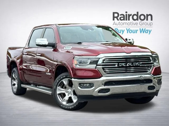 2022 Ram 1500 Laramie