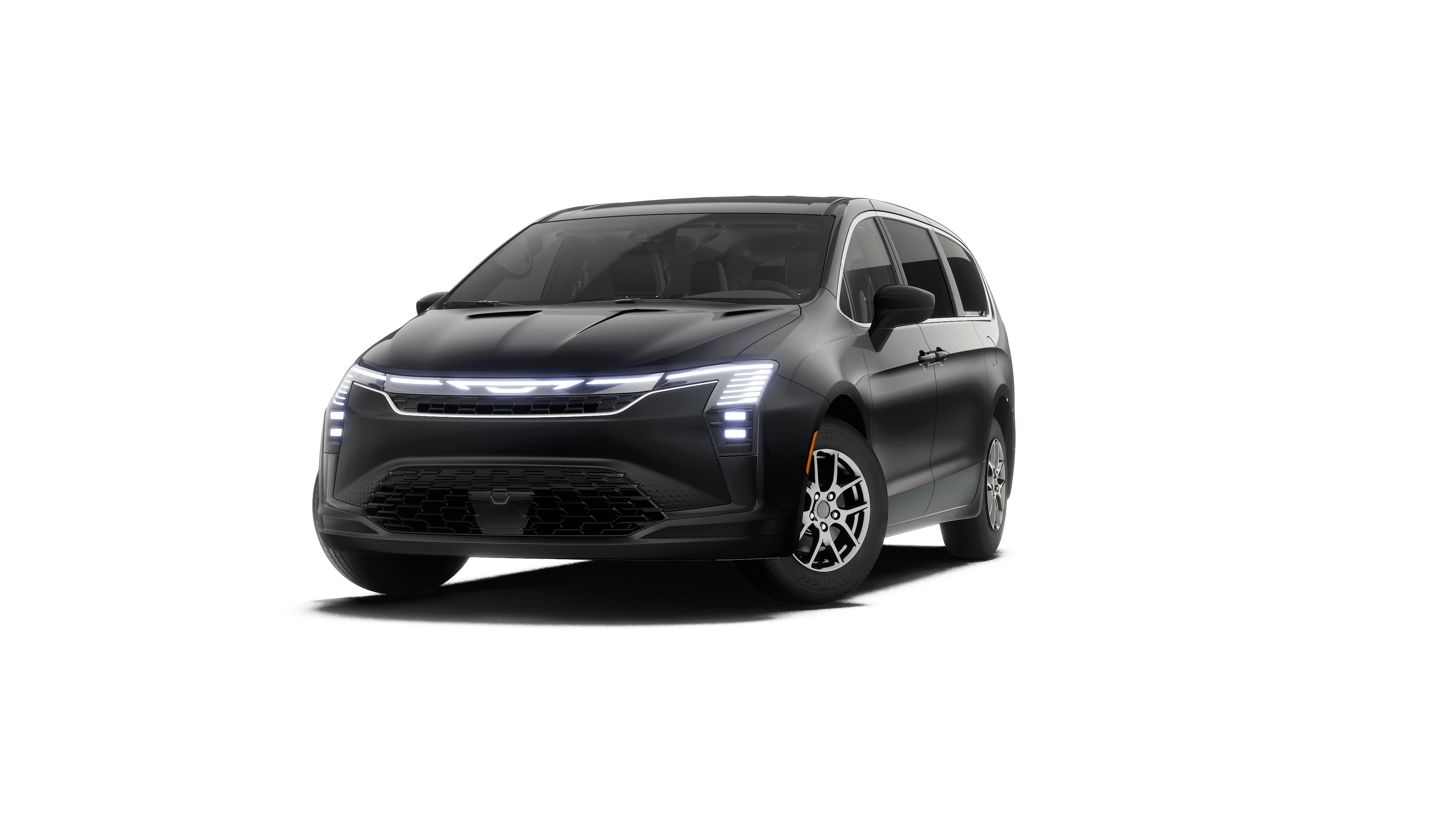 2027 Chrysler Pacifica Select's photo
