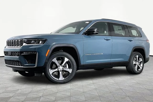 2026 Jeep Grand Cherokee L Limited 4x4's photo