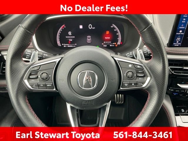 Used 2025 Red Acura A-Spec image 63