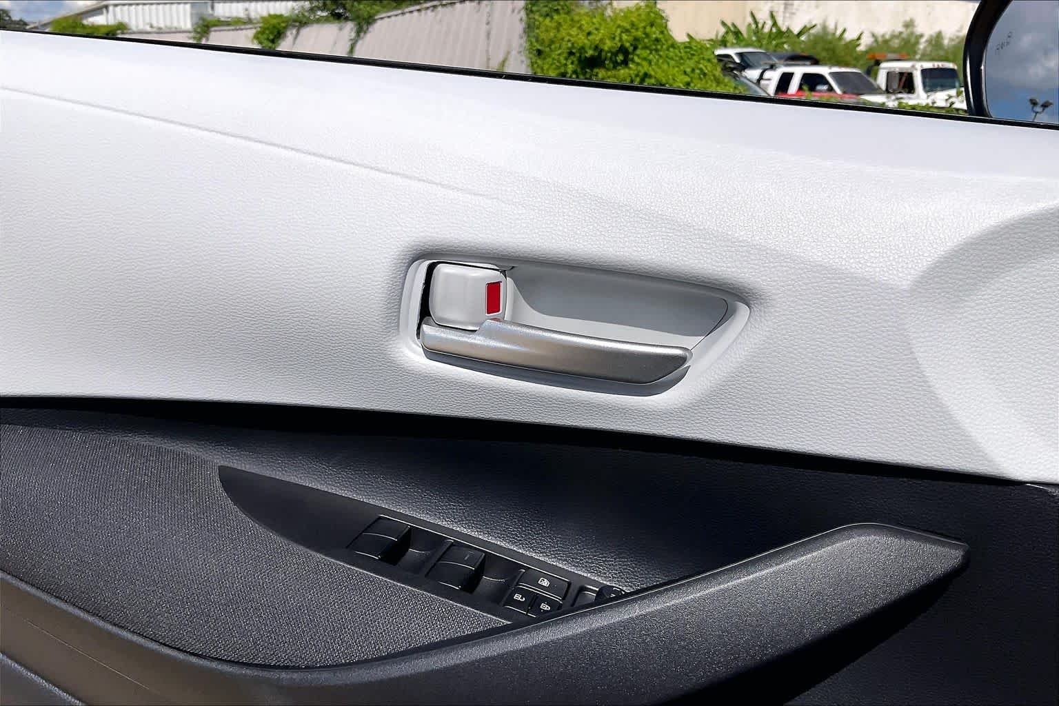 Certified Used 2026 Classic Silver Metallic Toyota SE image 30
