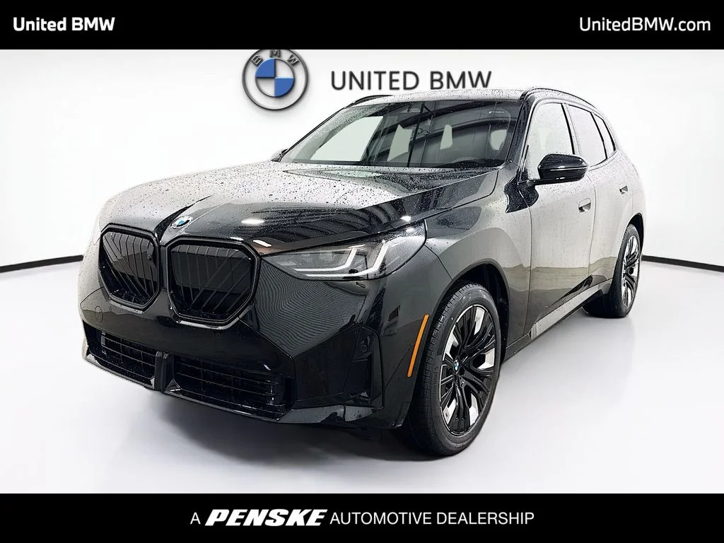 2026 BMW X3 30 XDRIVE's photo