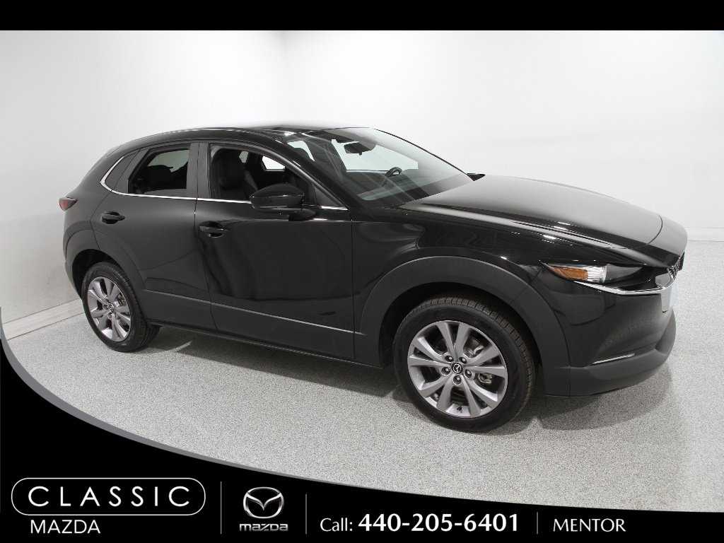 2021 Mazda CX-30 Select