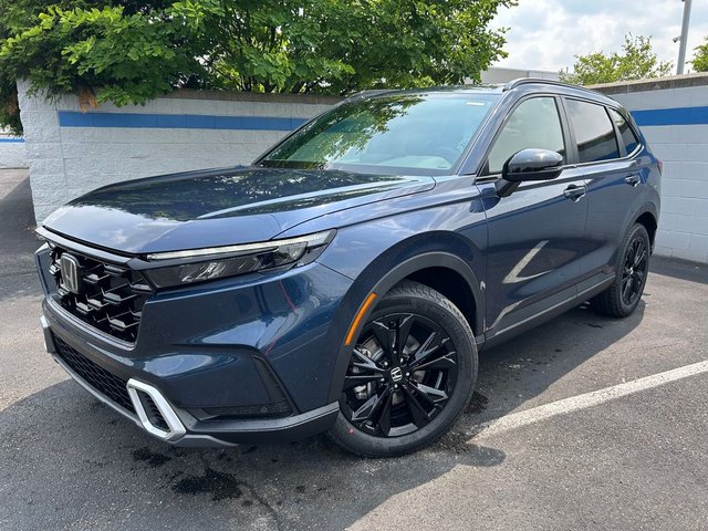 2026|Honda|CR-V Hybrid|Sport Touring|4D Sport Utility