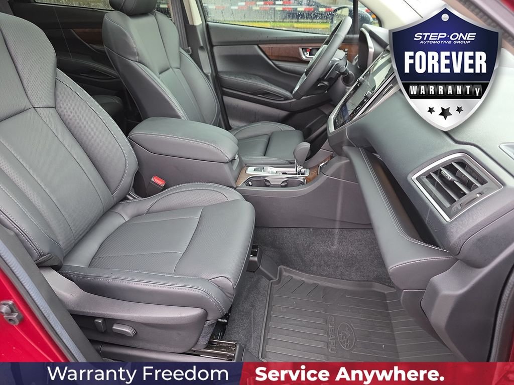 Used 2025 Red Subaru Touring image 39