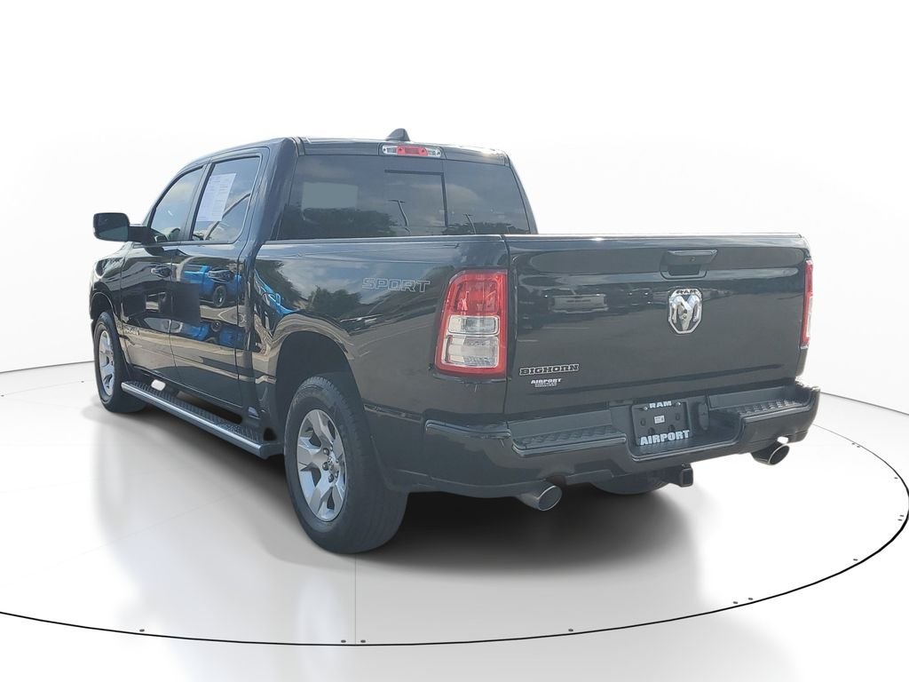 Used 2022 Black Ram Big Horn/Lone Star image 4